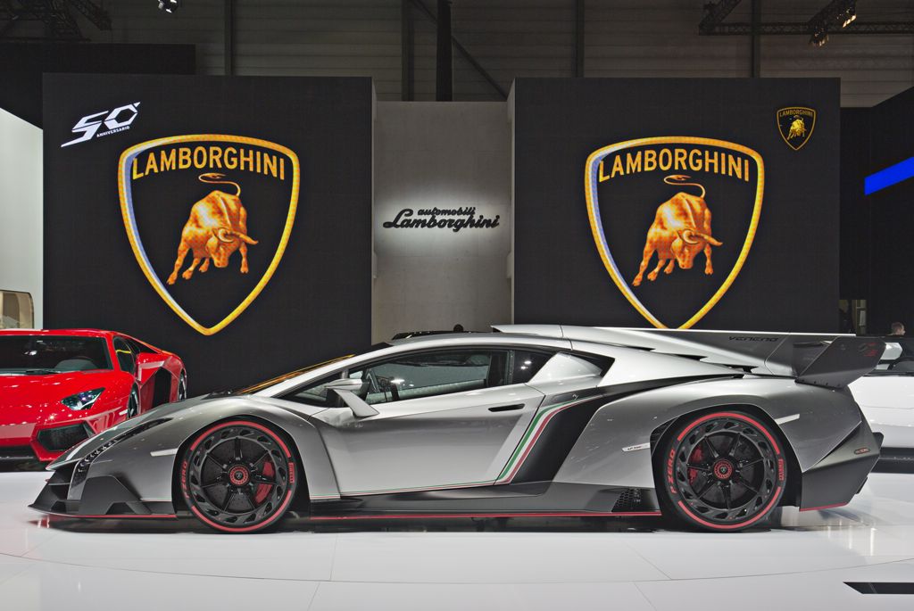 Lamborghini Veneno | Zdjęcie #15