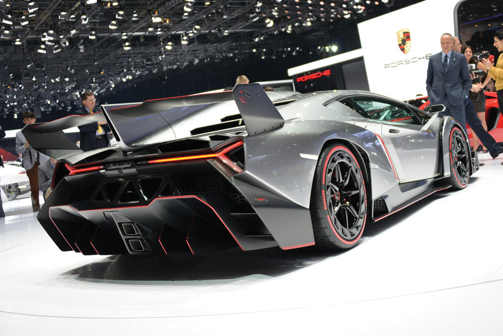 Lamborghini Veneno | Zdjęcie #16