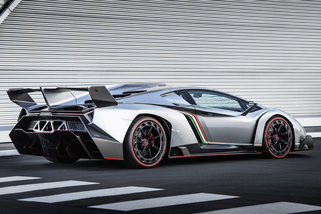 Lamborghini Veneno | Zdjęcie #2