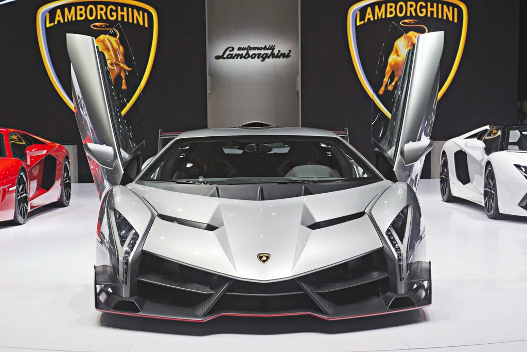 Lamborghini Veneno | Zdjęcie #22