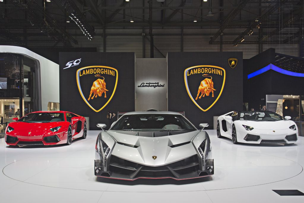 Lamborghini Veneno | Zdjęcie #23