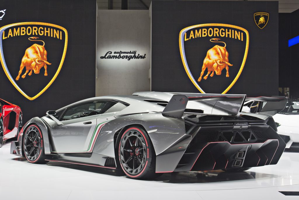 Lamborghini Veneno | Zdjęcie #24