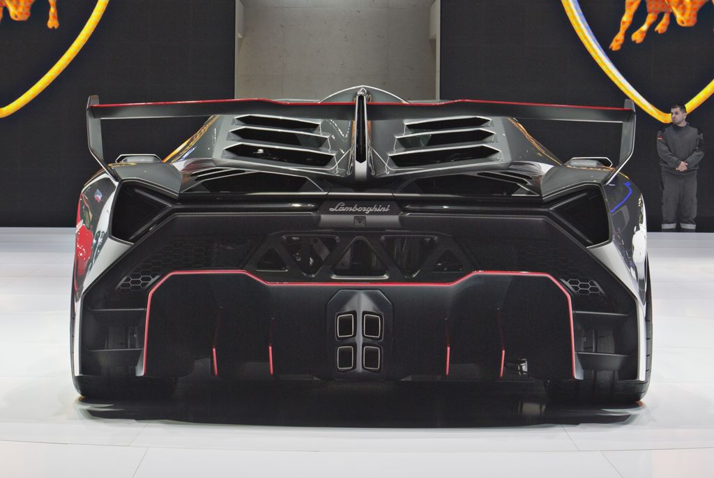 Lamborghini Veneno | Zdjęcie #25