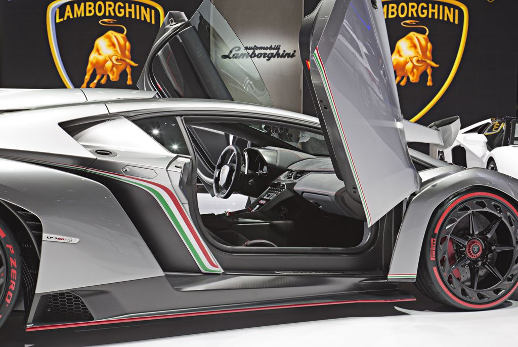 Lamborghini Veneno | Zdjęcie #28