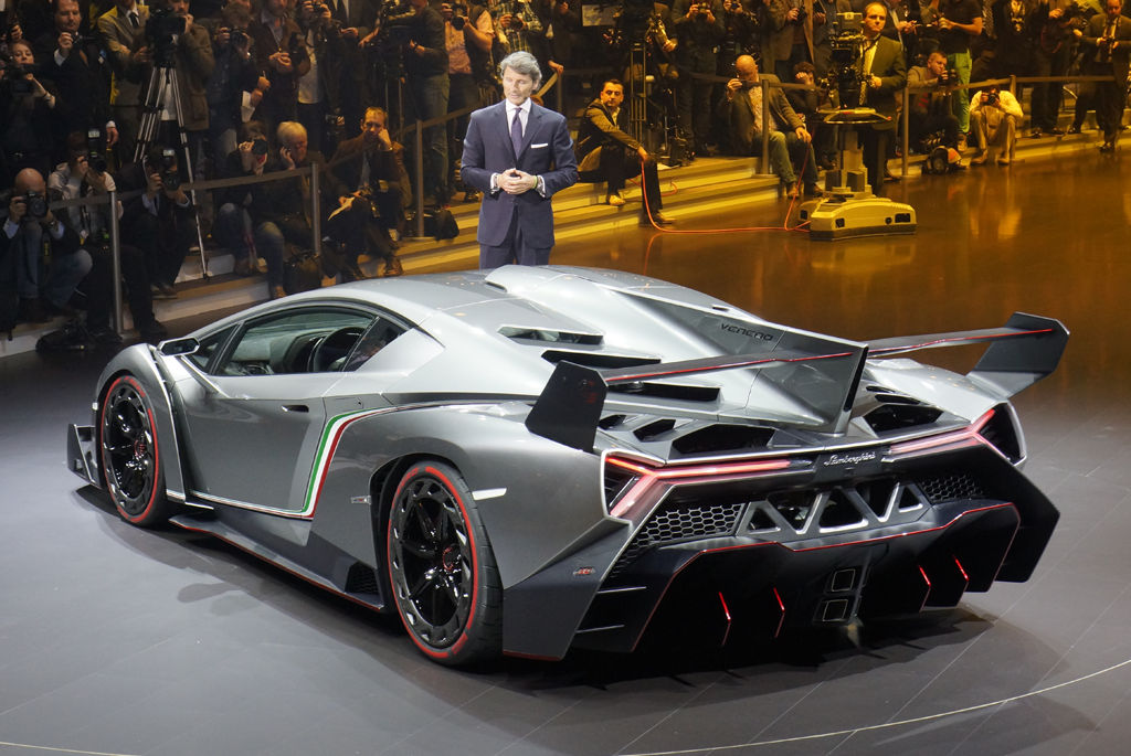Lamborghini Veneno | Zdjęcie #29