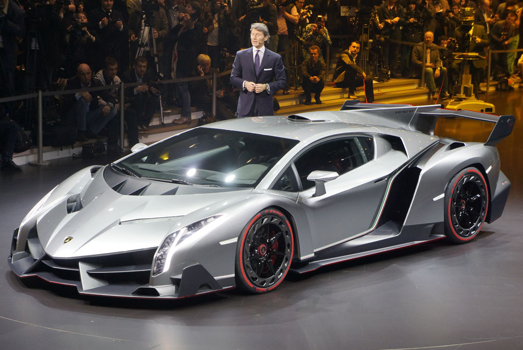 Lamborghini Veneno | Zdjęcie #30