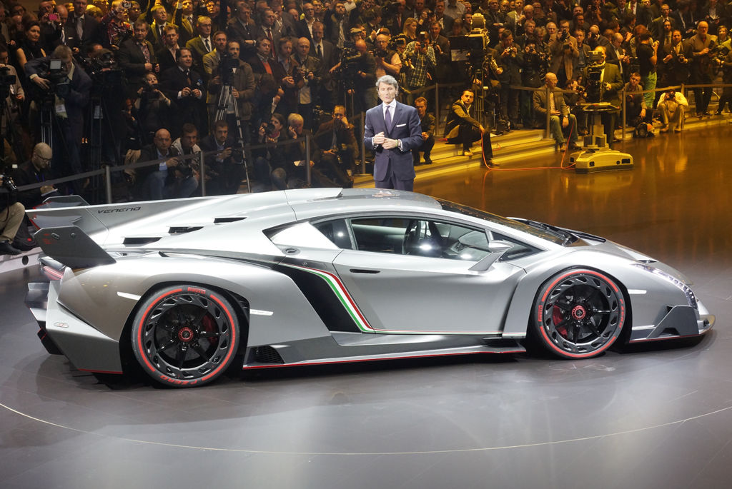 Lamborghini Veneno | Zdjęcie #31