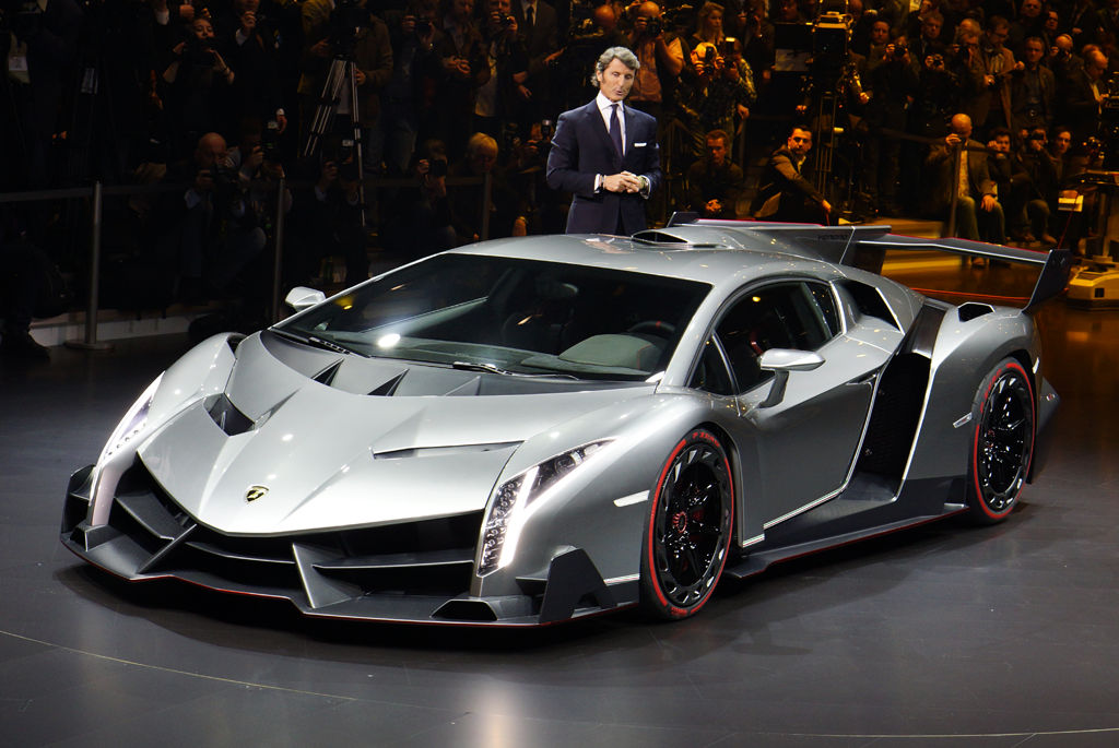 Lamborghini Veneno | Zdjęcie #34