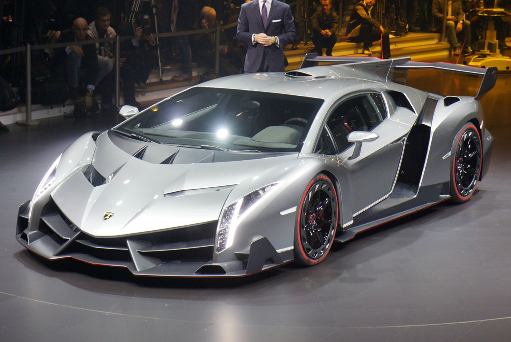 Lamborghini Veneno | Zdjęcie #35