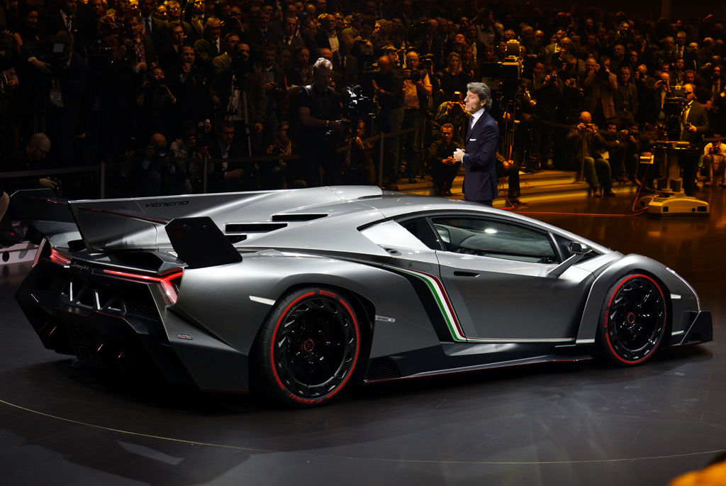 Lamborghini Veneno | Zdjęcie #37