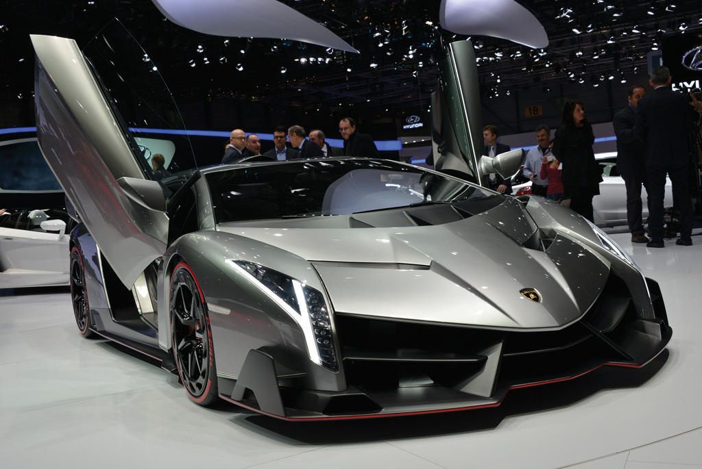 Lamborghini Veneno | Zdjęcie #39