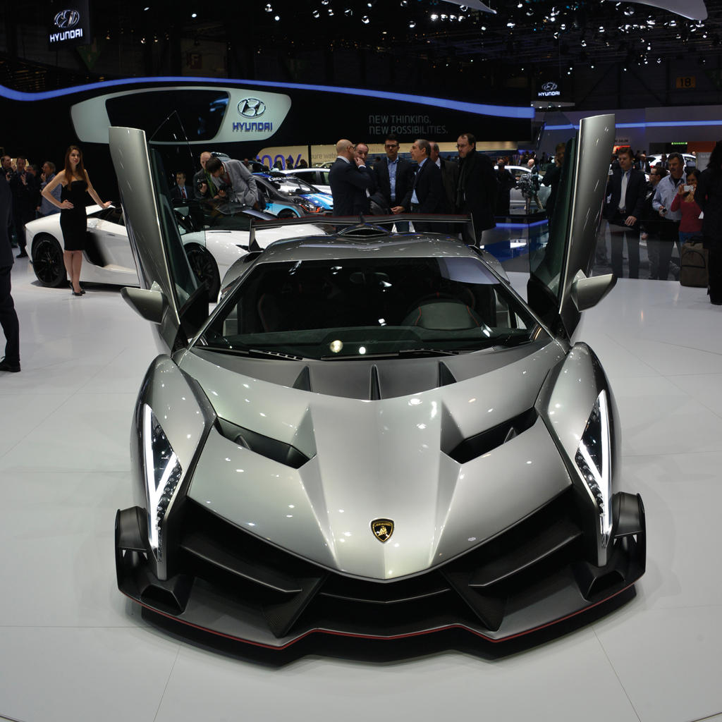 Lamborghini Veneno | Zdjęcie #40