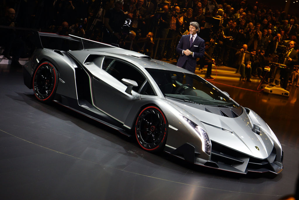 Lamborghini Veneno | Zdjęcie #41