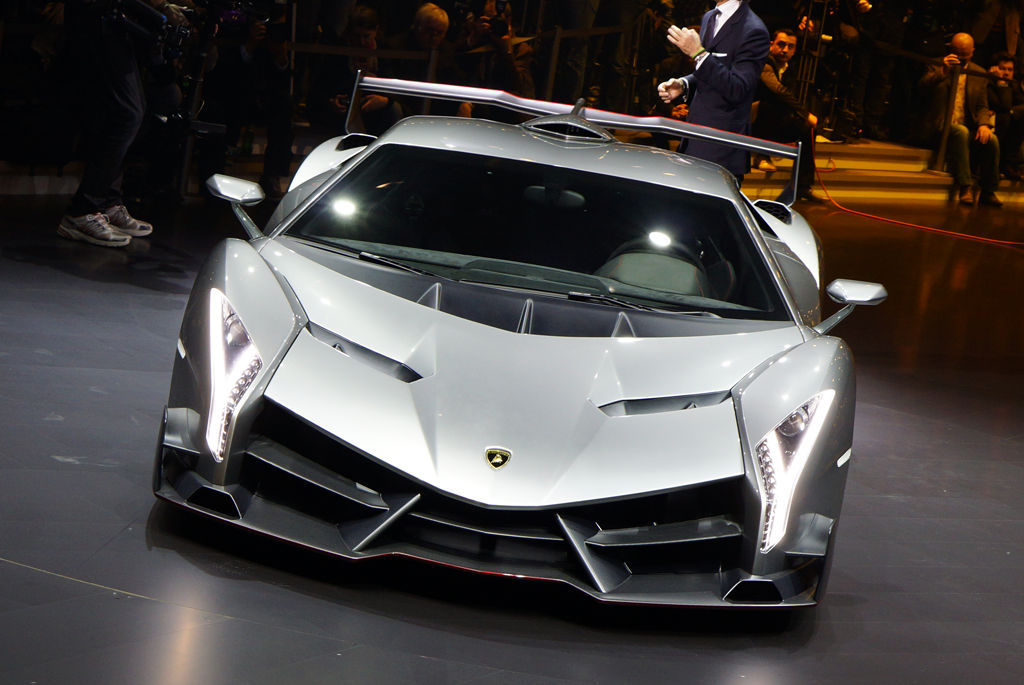 Lamborghini Veneno | Zdjęcie #42