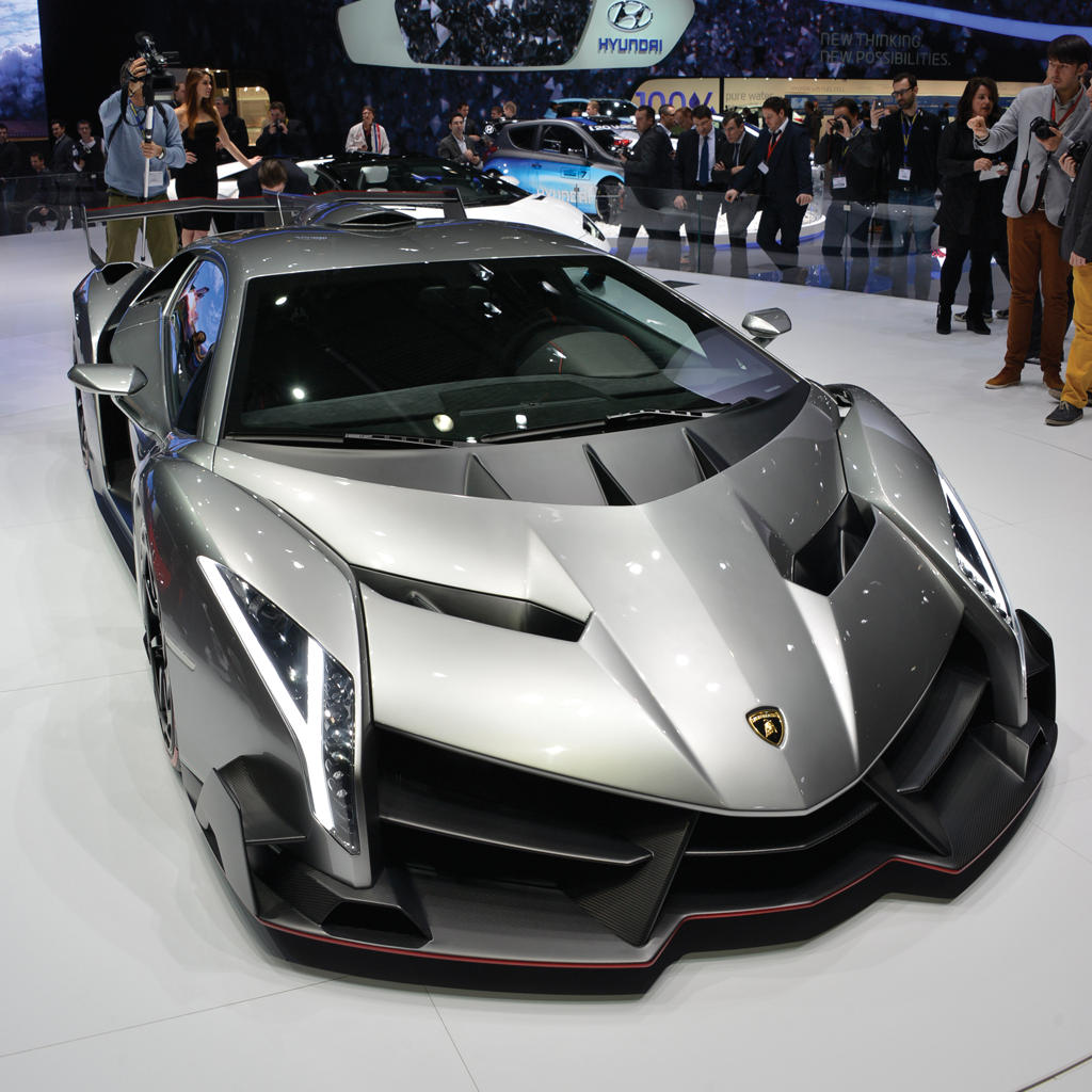 Lamborghini Veneno | Zdjęcie #45