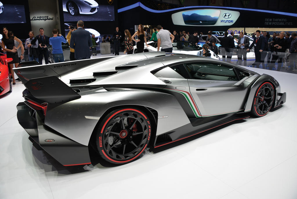 Lamborghini Veneno | Zdjęcie #50