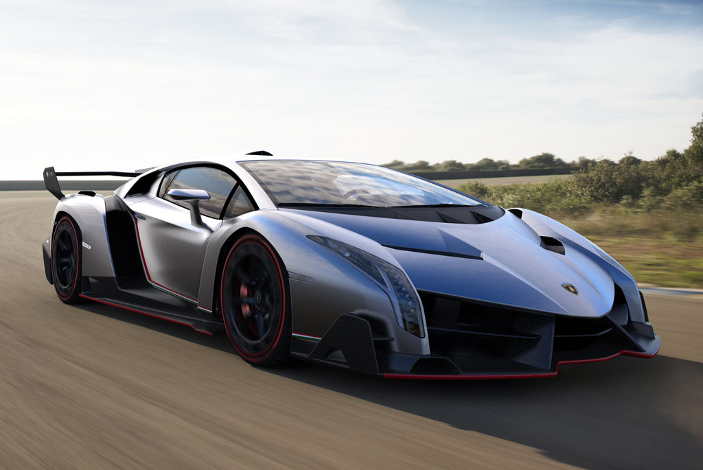 Lamborghini Veneno | Zdjęcie #54