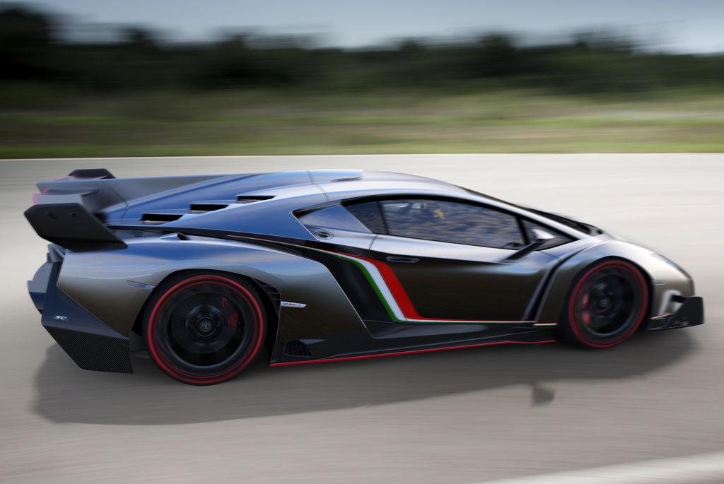 Lamborghini Veneno | Zdjęcie #55