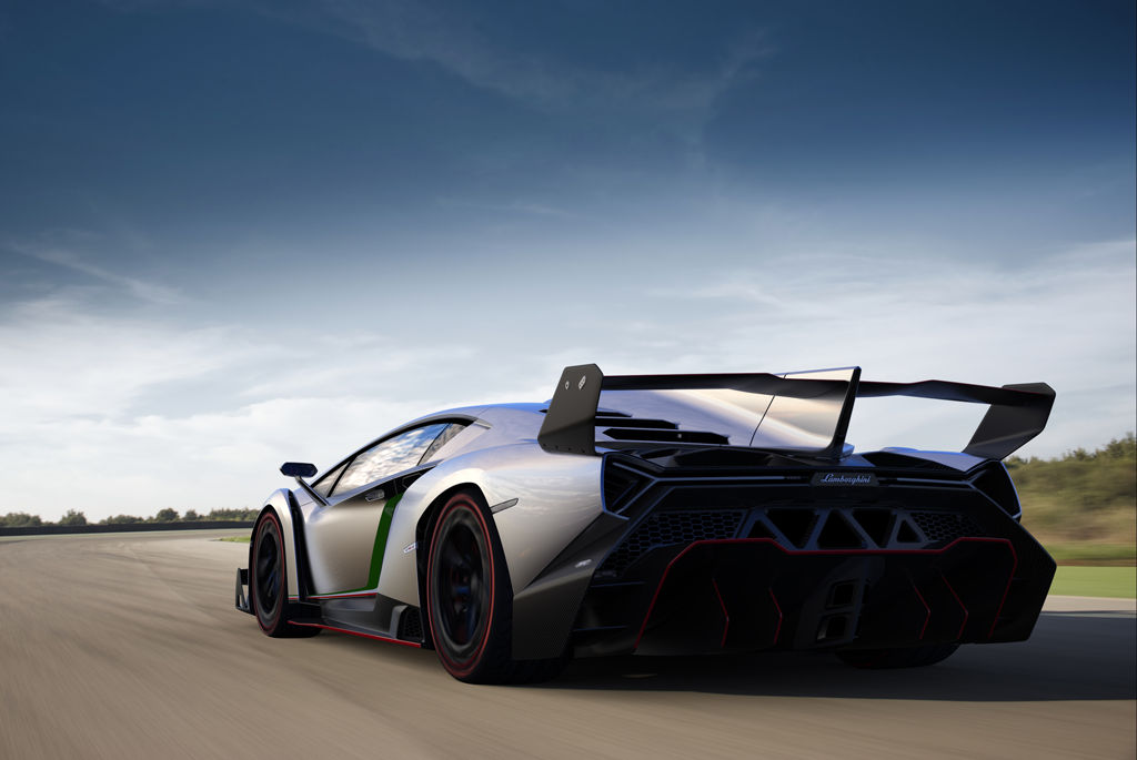 Lamborghini Veneno | Zdjęcie #56