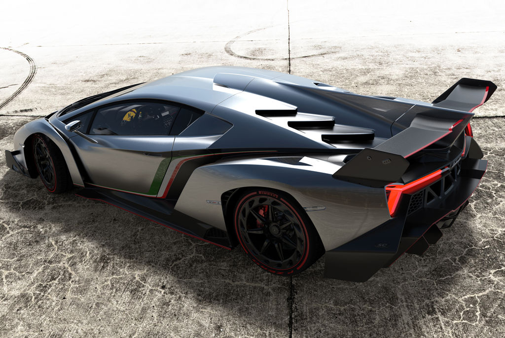 Lamborghini Veneno | Zdjęcie #57