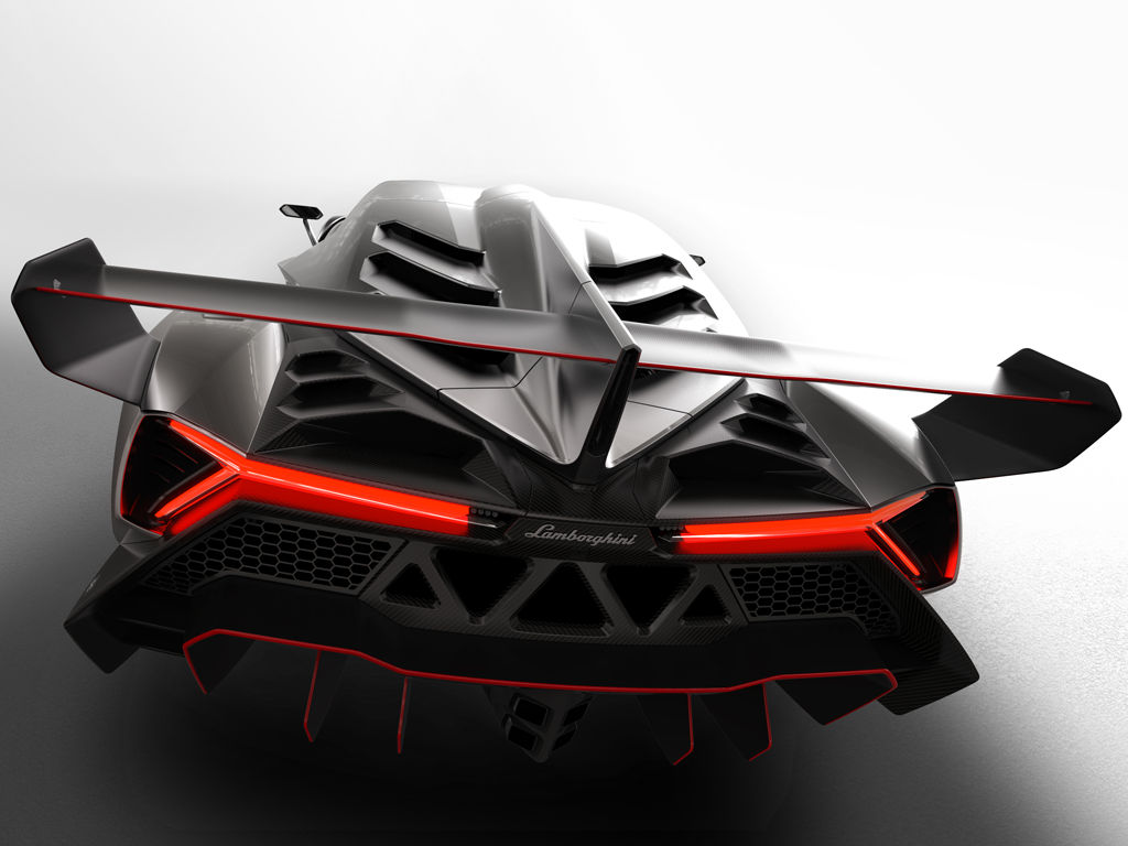 Lamborghini Veneno | Zdjęcie #59