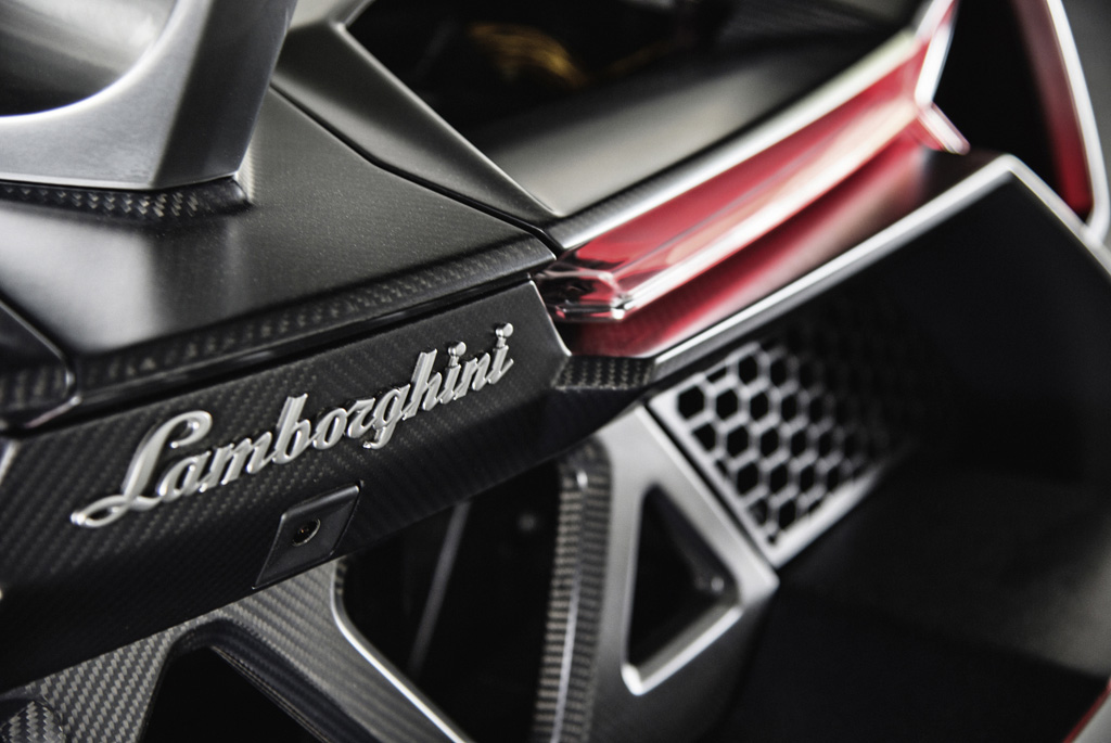 Lamborghini Veneno | Zdjęcie #6