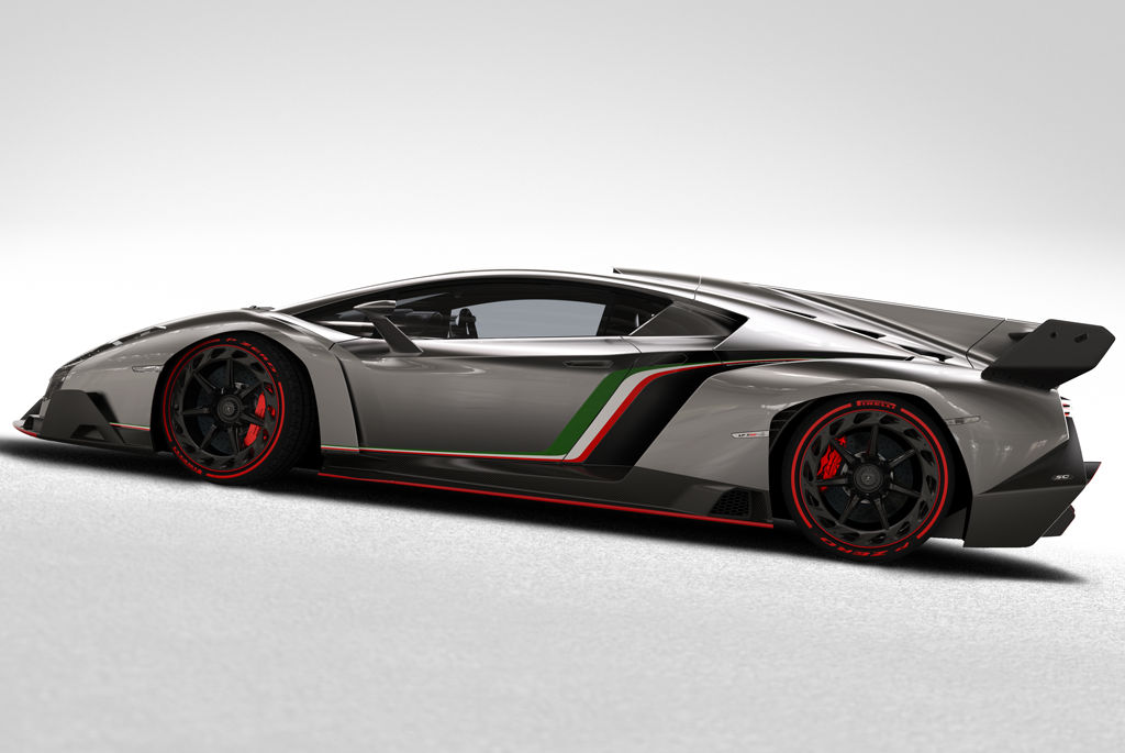 Lamborghini Veneno | Zdjęcie #60