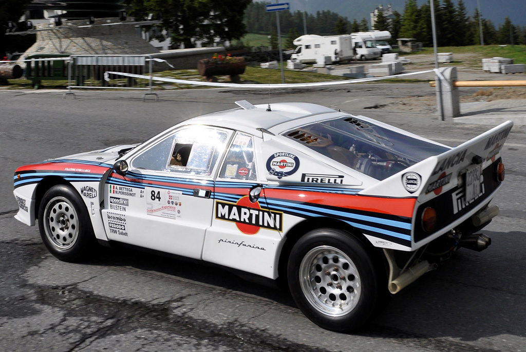 Lancia 037 Rally | Zdjęcie #10