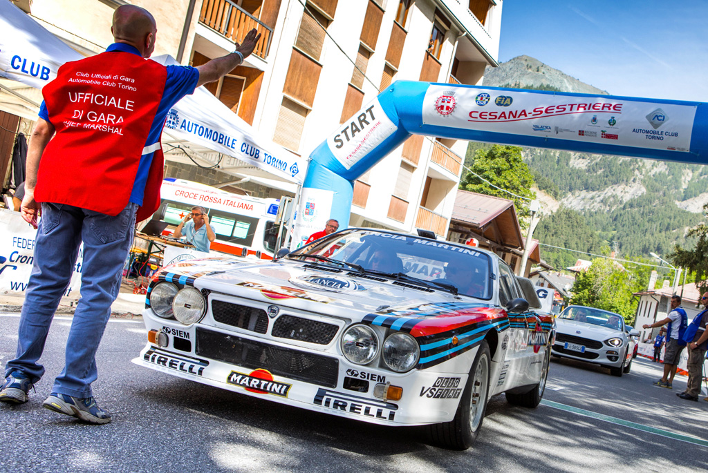 Lancia 037 Rally | Zdjęcie #12