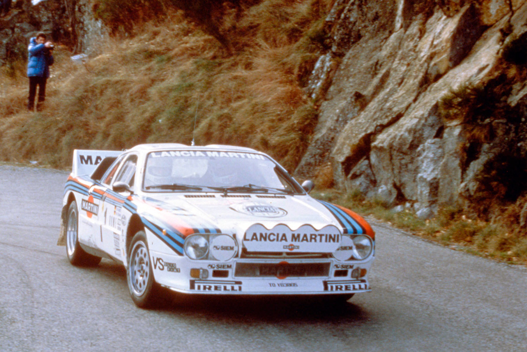 Lancia 037 Rally | Zdjęcie #13