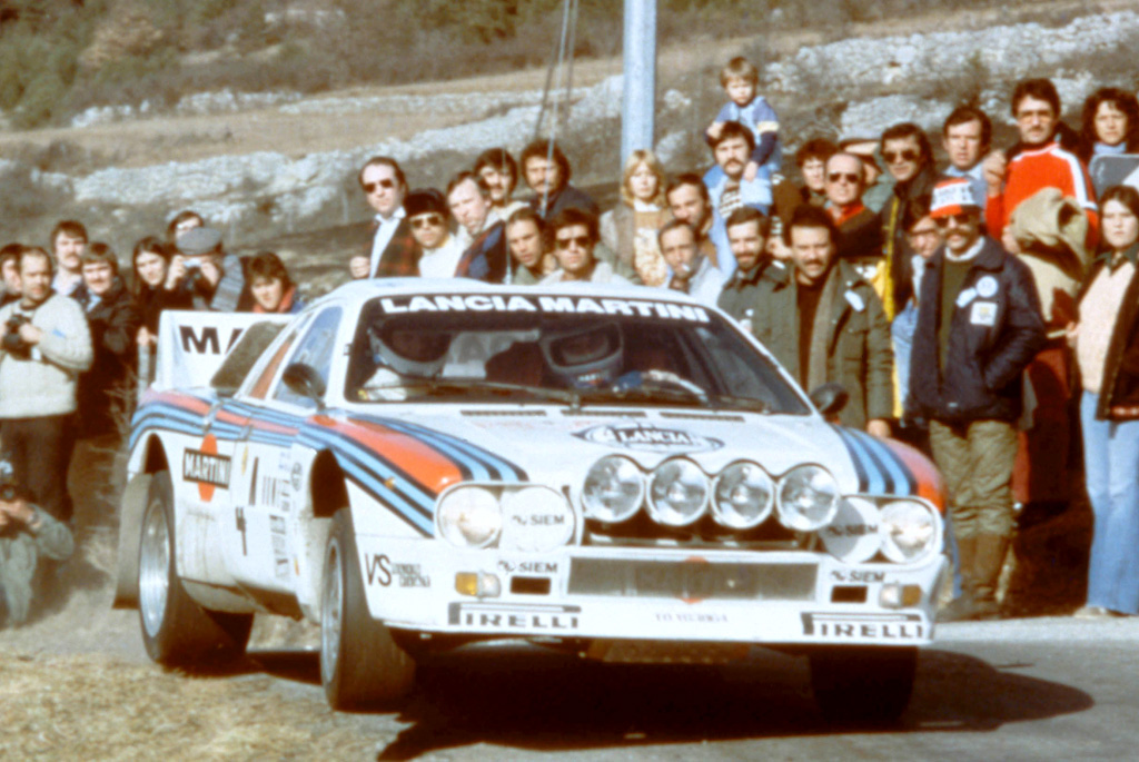 Lancia 037 Rally | Zdjęcie #14