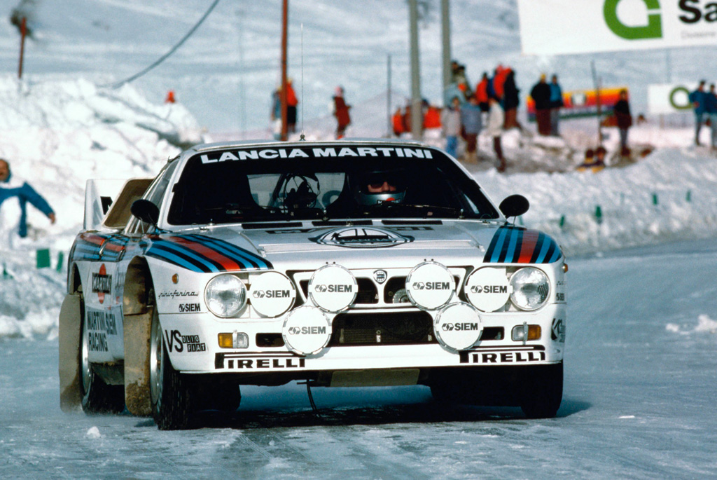 Lancia 037 Rally | Zdjęcie #15