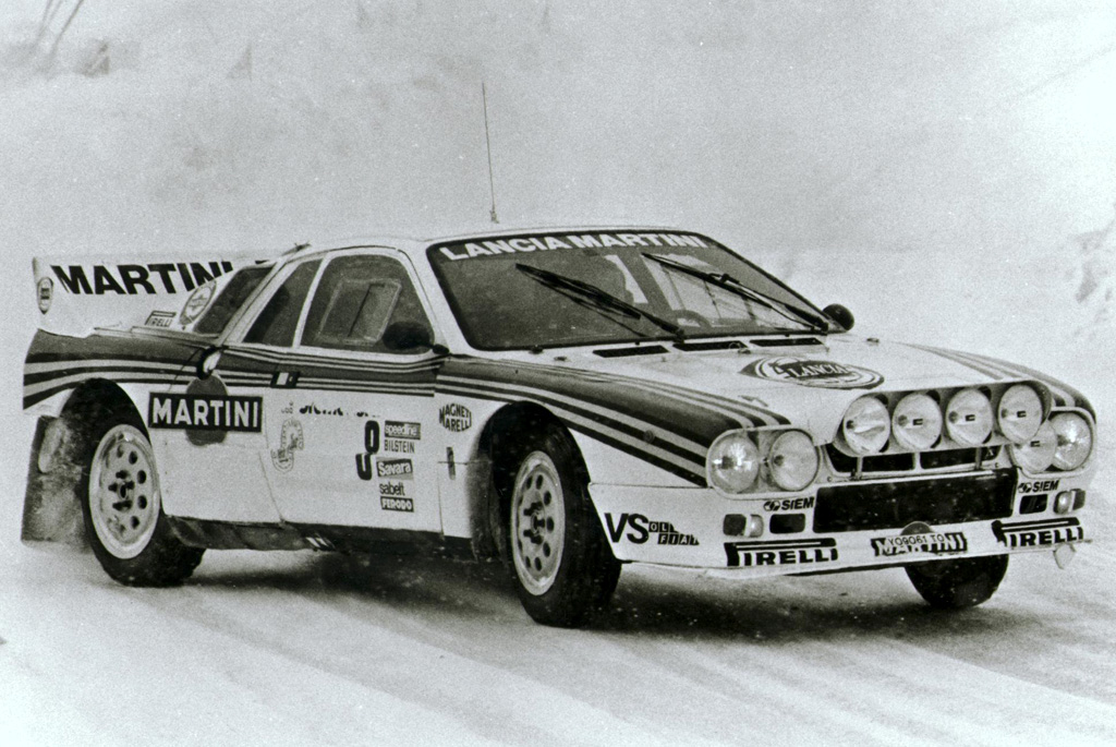 Lancia 037 Rally | Zdjęcie #5