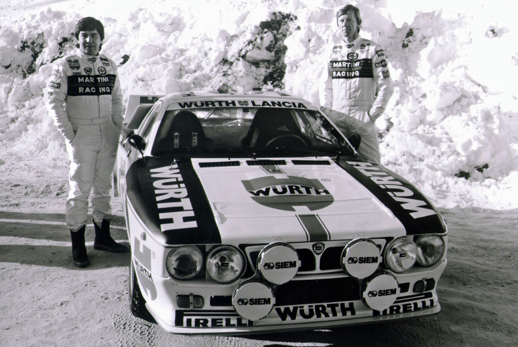 Lancia 037 Rally | Zdjęcie #6