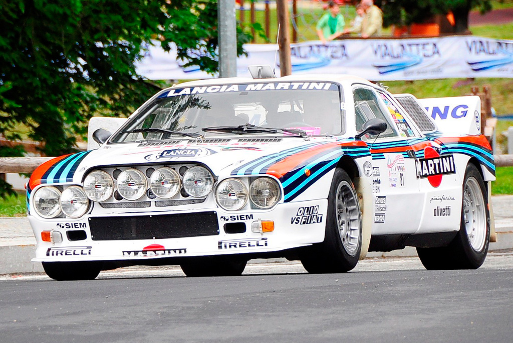 Lancia 037 Rally | Zdjęcie #9