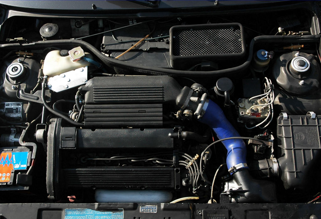 Lancia Delta HF Integrale 16V | Zdjęcie #8