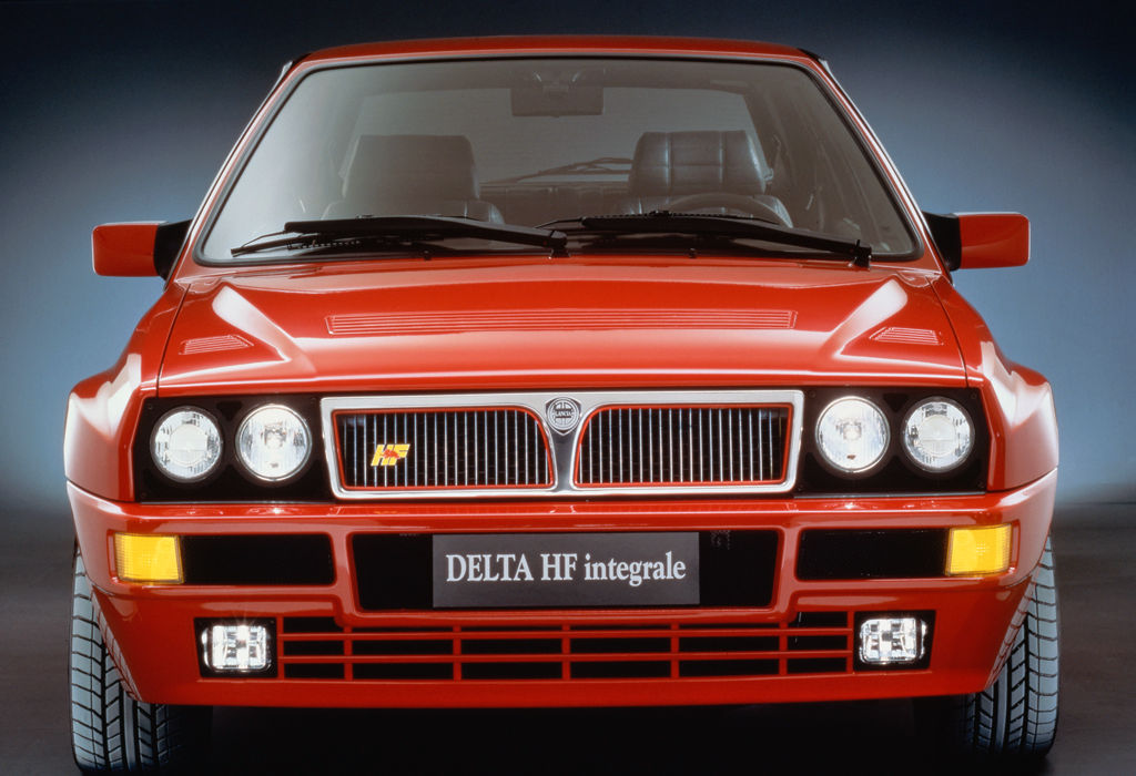 Lancia Delta HF Integrale Evoluzione | Zdjęcie #11