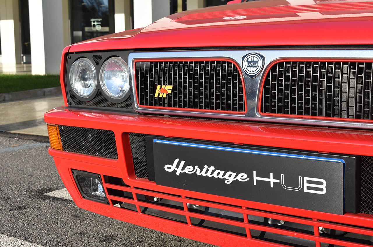 Lancia Delta HF Integrale Evoluzione | Zdjęcie #23