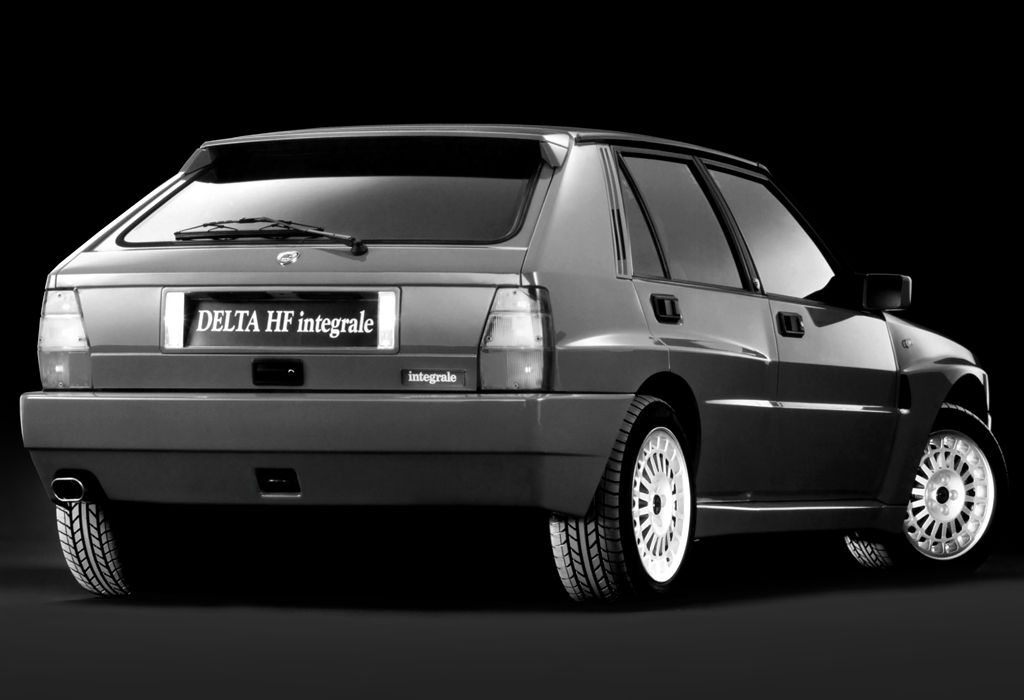 Lancia Delta HF Integrale Evoluzione | Zdjęcie #6