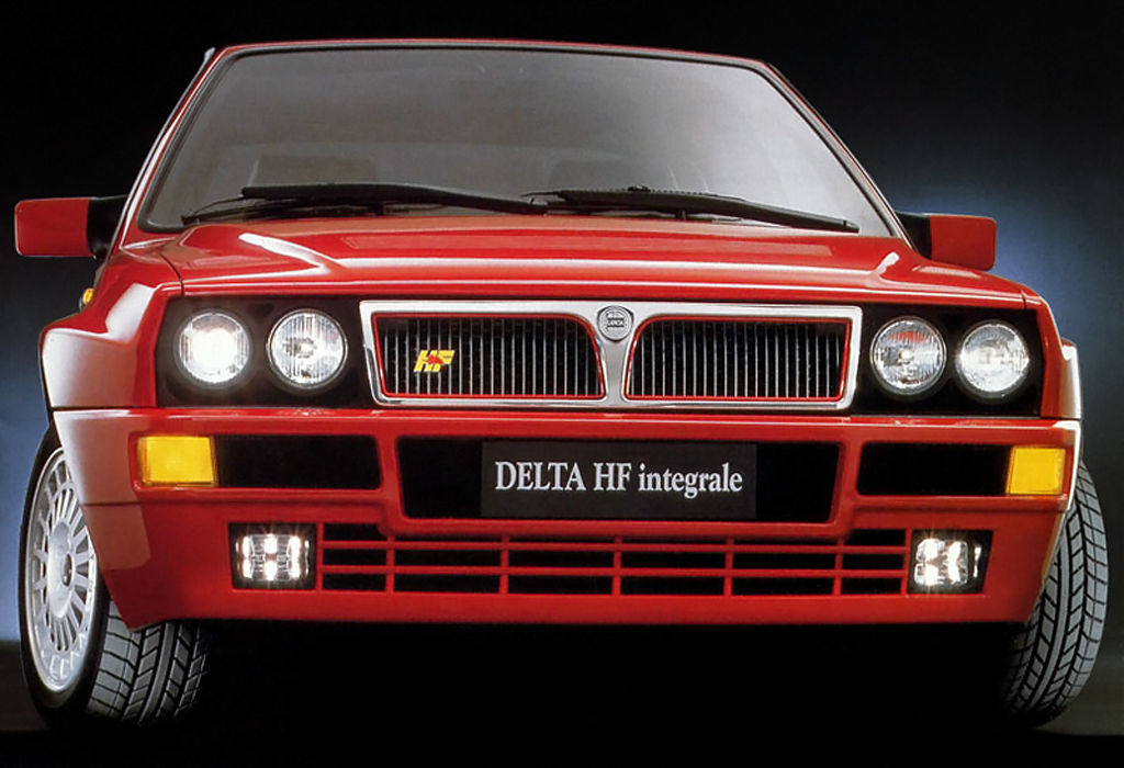 Lancia Delta HF Integrale Evoluzione | Zdjęcie #7
