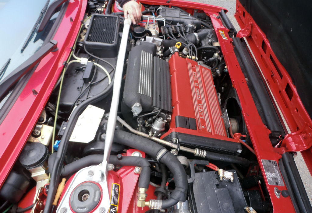 Lancia Delta HF Integrale Evo 2 | Zdjęcie #5