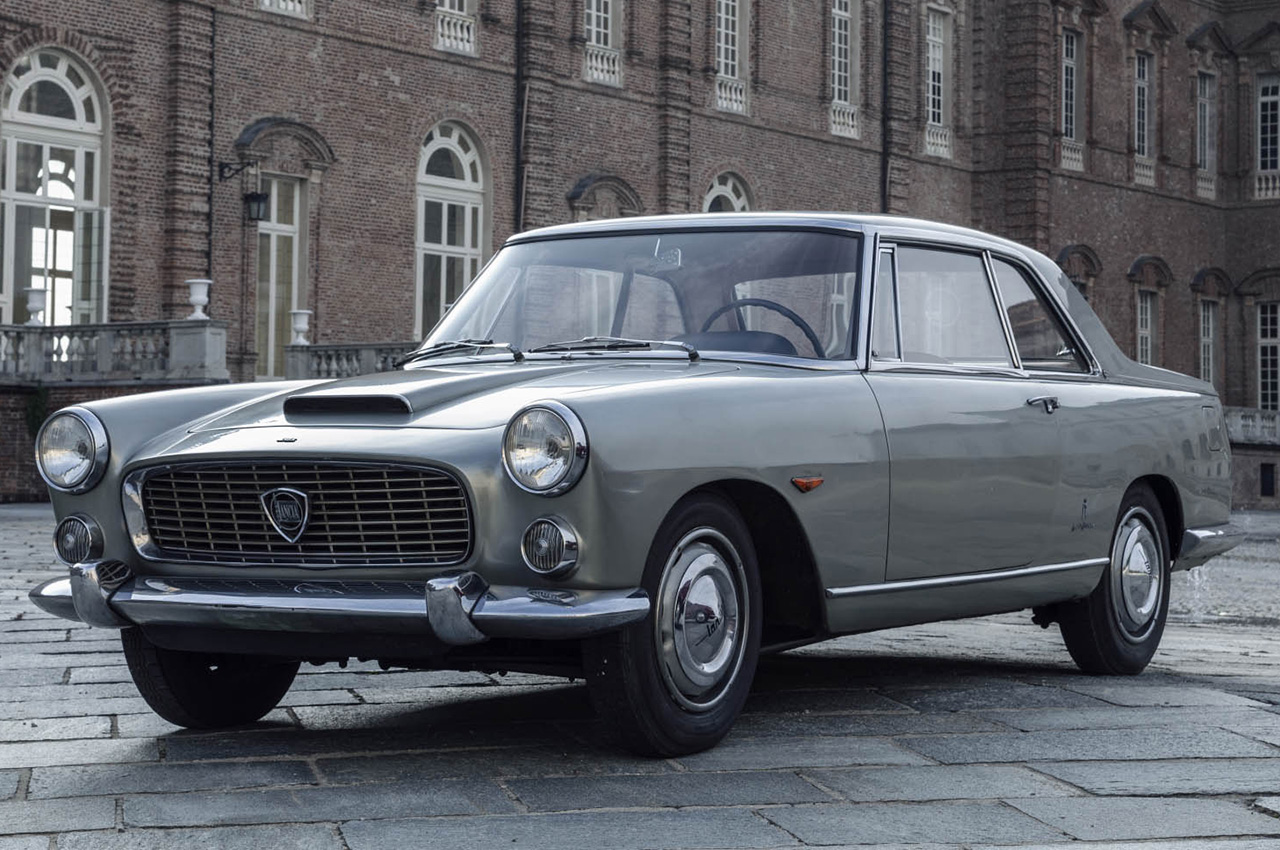 Lancia Flaminia Coupe | Zdjęcie #1