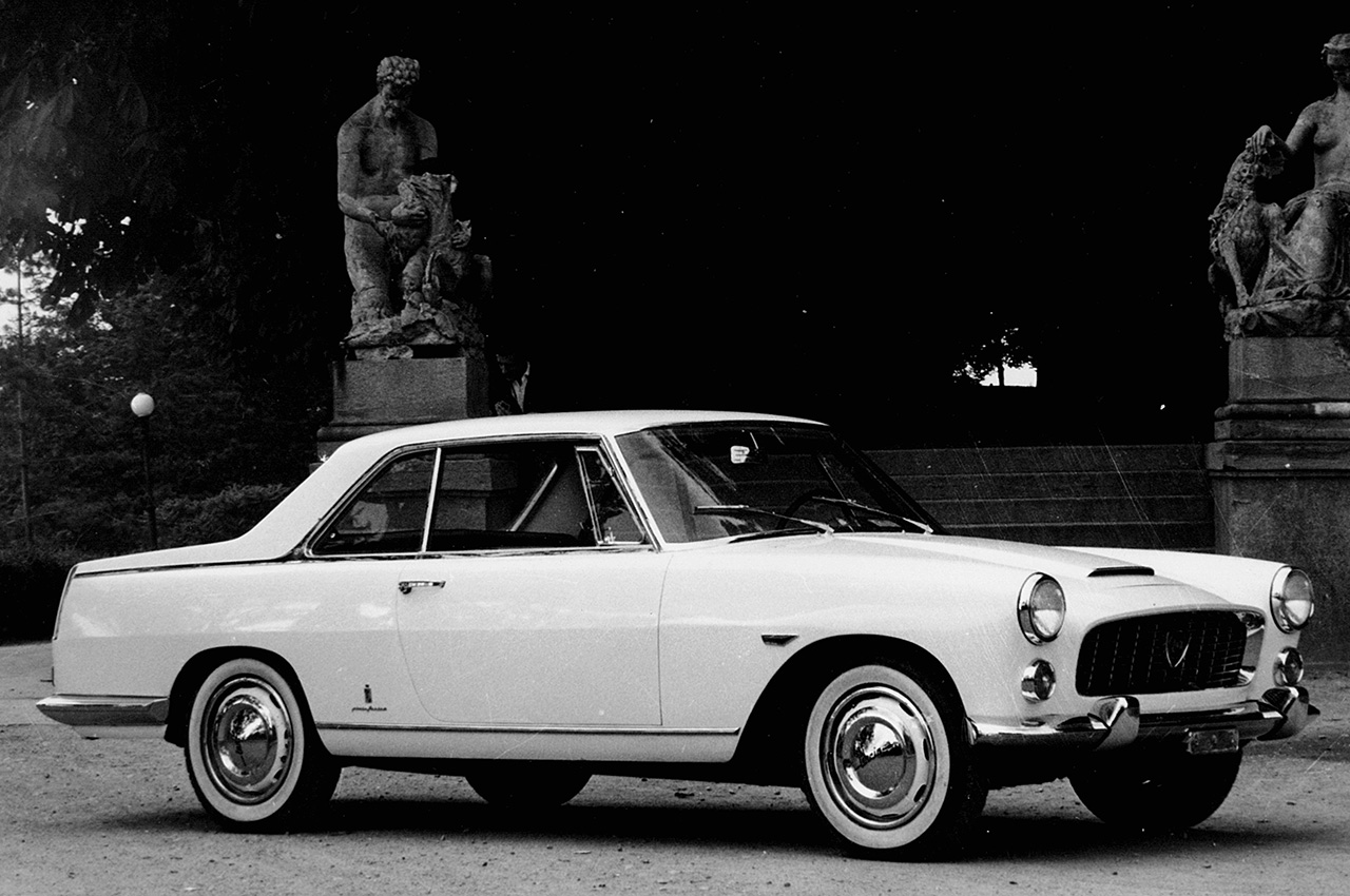 Lancia Flaminia Coupe | Zdjęcie #2