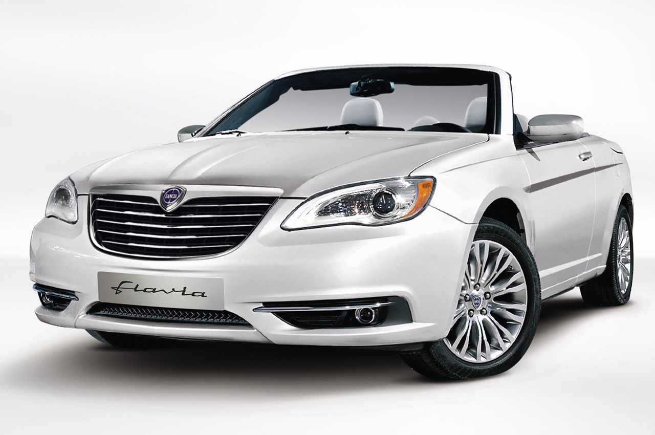 Lancia Flavia | Zdjęcie #1