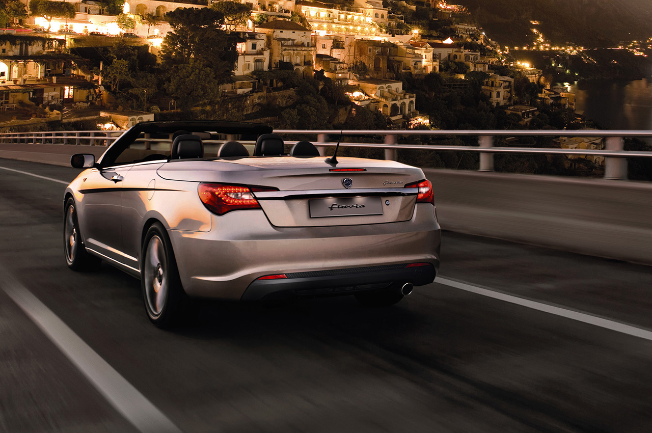 Lancia Flavia | Zdjęcie #11