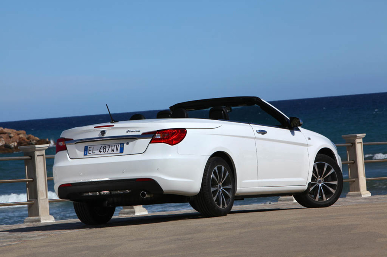 Lancia Flavia | Zdjęcie #14