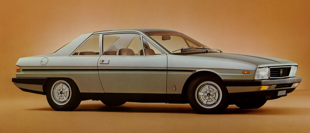 Lancia Gamma Coupe | Zdjęcie #3