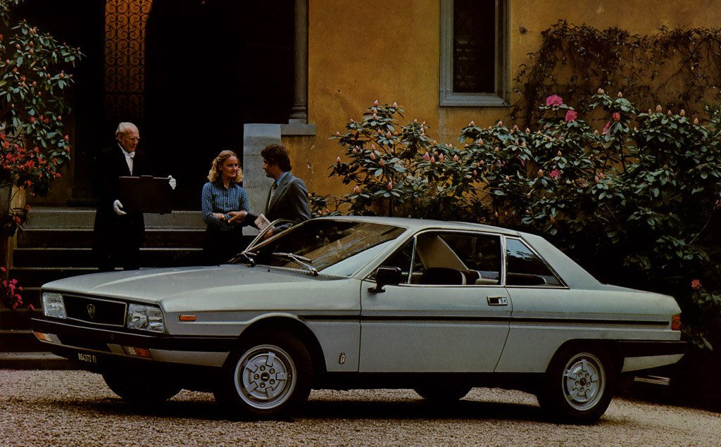 Lancia Gamma Coupe | Zdjęcie #7