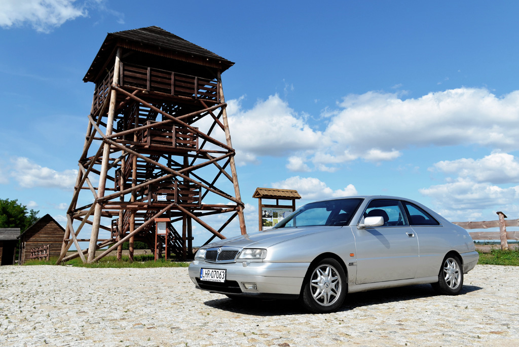 Lancia Kappa Coupe | Zdjęcie #12