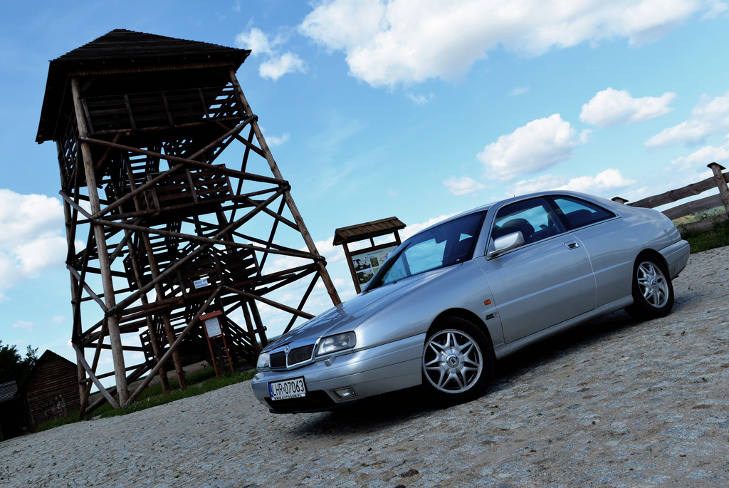 Lancia Kappa Coupe | Zdjęcie #14